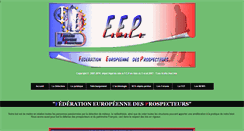 Desktop Screenshot of f-e-p.net